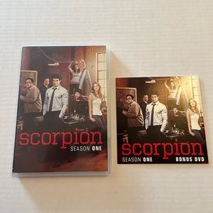 Scorpion Season One